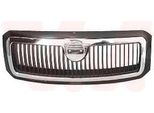 Van Wezel 7625510 Griglia Radiatore Griglia Anteriore Per Skoda Fabia I Combi (6Y5)