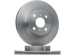 Bosch 0 986 479 616 - Oe 43512 74010 Disco Freno Per Iq (J1), Yaris (P13)