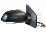 Tyc 337-0312 - Oe 1Z0857537 Specchio Esterno, Sinistro Per Polo (9N)