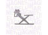 Magneti Marelli 350103170015 - Oe 6980252080 Regolatore Di Finestrini, Anteriore Sinistro Per Rav 4 Iv (A4), Rav 4 Iii (A3)