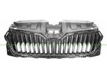 Prasco SK3302001 - Griglia Radiatore Oe 6V0853653C9B9 Per Fabia Iii (Nj)