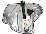 Maxgear 50-0121 - Oe 1Z0839462A Regolatore Di Finestrini, Posteriore Destro Per Octavia Ii (1Z)