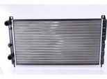Nissens 64065 - Oe 7601412 Radiatore, Raffreddamento Motore Per Felicia (6U), Caddy Ii (9K)