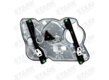Stark SKWR-0420306 - Griglia Di Protezione Oe 1Z1 837 462, Lato Sinistro Per Octavia I (1U), Octavia Ii (1Z)