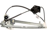 Valeo 850574 - Oe 3B1837461 Regolatore Del Finestrino, Anteriore Sinistro Per Superb I (3U), Passat (3B)