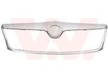 Van Wezel 7623518 Cornice Griglia Radiatore Per Skoda Octavia Ii Combi (1Z5) Cromata
