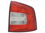 Tyc 11-12260-01-2 - Oe 1Z9945095A Luce Combinata Posteriore, Sinistra Per Octavia Ii (1Z)