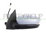 Prasco SK3287114 - Oe 6V0857537A Specchio Retrovisore Esterno, Sinistro Per Fabia Iii (Nj)
