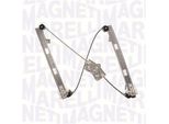 Magneti Marelli 350103170254 - Oe 1Z1837462 Regolatore Di Finestrini, Anteriore Destro Per Octavia Ii (1Z)