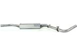 Walker 21341 - Silenziatore Centrale Oe 600253401B Per Felicia (6U), Caddy Ii (9K)