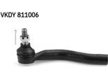 Skf Vkdy 811006 - Oe 45047 59025 Tirante Per Yaris (P1), Yaris Verso (P2)
