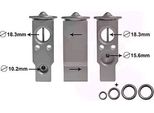 Van Wezel 53001703 - Oe 8851552010 Ventilazione Di Espansione, Klimaanlage Per Yaris (P1)