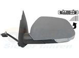Van Wezel 7622817 - Oe 1Z0857537A Specchio Esterno Sinistro Per Octavia Ii (1Z)
