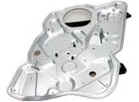 Maxgear 50-0118 - Oe 1Z1837461 Regolatore Del Finestrino, Anteriore Sinistro Per Octavia Ii (1Z)