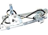 Maxgear 28-0243 - Oe 1U0837462B Regolatore Del Finestrino, Anteriore Destro Per Octavia I (1U)