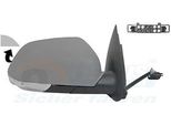 Van Wezel 7622818 - Oe 1Z0857538A Specchio Esterno Destro Per Octavia Ii (1Z)