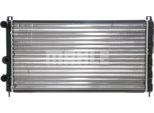 Mahle Cr 405 000S - Oe 7601412 Radiatore, Raffreddamento Motore Per Felicia (6U), Caddy Ii (9K)