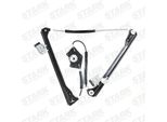 Stark SKWR-0420003 - Oe 3B1837462 Regolatore Del Finestrino, Anteriore Destro Per Superb I (3U), Passat (3B)