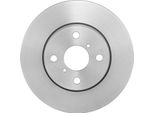 Bosch 0 986 479 363 - Oe 435120D260 Disco Freno Per Yaris (P13), Yaris (P9)