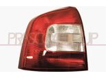 Prasco SK0284164 - Oe 1Z9945095A Lampada Combinata Posteriore, Sinistra Per Octavia Ii (1Z)