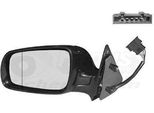 Van Wezel 7620807 - Oe 1U1857501BF01C Specchio Retrovisore Esterno, Sinistro Per Octavia I (1U)