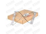 Stark SKWR-0420428 - Oe 1Z1 837 462 Regolatore Del Finestrino, Anteriore Destro Per Octavia I (1U), Octavia Ii (1Z)