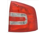 Tyc 11-12257-01-2 - Oe 1Z9945096 Lampada Combinata Posteriore, Destra Per Octavia Ii (1Z)