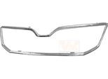 Van Wezel 7624518 Cornice Griglia Radiatore Per Skoda Octavia Iii Combi (5E5) Cromata