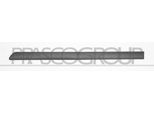 Prasco SK0241454 - Oe 1Z0853535A7DL Modanatura Posteriore Sinistra Per Octavia Ii (1Z)