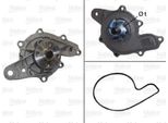 Valeo 506677 - Pompa Acqua Oe PA10026 Per Cabrio (450), City-Coupe (450), Crossblade (450), Fortwo Cabrio (450), Fortwo Cabrio (451), Fortwo (450), Fortwo (451), Roadster (452)