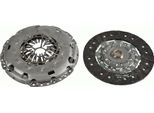 Sachs 3000 950 940 Kit Frizione Oe 04L141015X Compatibile Con Octavia, Superb, Yeti, Touran, Tiguan, T-ROC, Sharan, Scirocco, Passat Cc, Passat 3BG, Passat 3B, Passat Alltrack, Jetta, Golf Vii, Golf Vi, Golf Sportsvan, Golf Plus, Golf Alltrack, Eos, Cc, Caddy, Beetle, Arteon, Kodiaq, Karoq, Tarraco, Leon, Ateca, Altea Xl, Altea, Alhambra, Tt, Q3, Q2, A3 8V, A3 8P