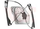 Van Wezel 7636262 - Oe 3T0837462 Regolatore Del Finestrino, Anteriore Destro Per Superb Ii (3T)