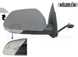 Van Wezel 7622828 - Oe 1Z1857508G01C Specchio Esterno Destro Per Octavia Ii (1Z)