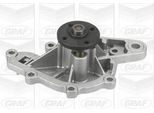 Graf PA819 - Oe 3165V003000 Pompa Acqua Per Fortwo (450), Fortwo (451), Crossblade (450), Fortwo Cabrio (450), Fortwo Cabrio (451), Roadster (452), Cabrio (450), City-Coupe (450)