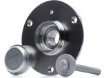 Skf Vkba 6624 - Set Di Cuscinetti Ruota Oe 1870V023 Per Cabrio (450), City-Coupe (450), Crossblade (450), Fortwo Cabrio (450), Fortwo (450), Roadster (452)