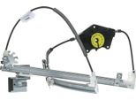 Valeo 850575 - Oe 3B1837462 Regolatore Del Finestrino, Anteriore Destro Per Superb I (3U), Passat (3B)