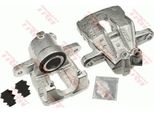 Pinza Freno Trw Anteriore Sinistra Per Smart Fortwo Coupé (451) Ø42 Mm BHS1371E