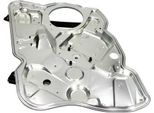 Maxgear 50-0119 - Oe 1Z1 837 462 Regolatore Di Finestrini, Anteriore Destro Per Octavia Ii (1Z)