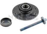 Snr R187.01 - Set Di Cuscinetti Ruota Oe 1870V023 Per Roadster (452), Fortwo (450), Cabrio (450), City-Coupe (450), Crossblade (450), Fortwo Cabrio (450)