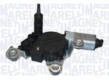 Magneti Marelli 064038005010 - Motore Tergicristallo Posteriore Per Yeti (5L), Superb Ii (3T), Roomster (5J), Fabia Ii (54), Fabia I (6Y)