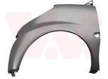 Van Wezel 2911655 Parafango Anteriore Sinistro Per Smart Fortwo Coupé (451) Fortwo Cabrio (451)