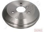Japanparts TA-M01C - Oe 4329V001 Tamburo Del Freno Per Fortwo Cabrio (451), Fortwo (450), Fortwo (451), Roadster (452), Cabrio (450), City-Coupe (450), Crossblade (450), Fortwo Cabrio (450)