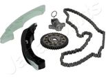 Japanparts KDK-M04 - Piedino Oe 1052A266 Per C4 Aircross, 4008, Fortwo Cabrio (451), Fortwo (451)