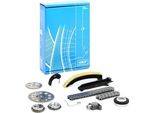 Skf Vkml 88000 - Oe A 160 050 02 11 Set Di Catene Dentate Per Cabrio (450), Roadster (452), Fortwo (450), Fortwo Cabrio (450), Crossblade (450), City-Coupe (450)