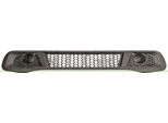 Prasco ME3072120 - Oe A4518880023 Griglia Di Ventilazione, Centrale Per Fortwo Cabrio (451), Fortwo (451)