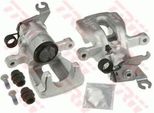 Trw BHQ258E - Pinza Freno Oe 4605A074 Per Forfour (454)