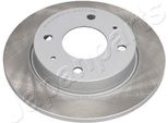 Japanparts DP-M00C - Oe 4544200072 Disco Freno, Asse Posteriore Per Forfour (454)