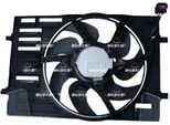 Nrf 470010 - Ventola Radiatore Oe 5Q0121203BT Per A3 (8V), Q2 (Ga), Ateca (Kh), Leon (5F), Octavia Iii (5E), Golf (BA5, BV5), Golf Sportsvan (AM1, AN1), Golf Vii, T-ROC, Touran (5T)