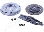 Japanparts KF-5008 - Kit Frizione Oe MME61534 Per Forfour (454), Fortwo Cabrio (451), Fortwo (451)