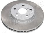 Japanparts DI-279C - Oe 4351205030 Disco Freno, Asse Anteriore Per Avensis (T22)